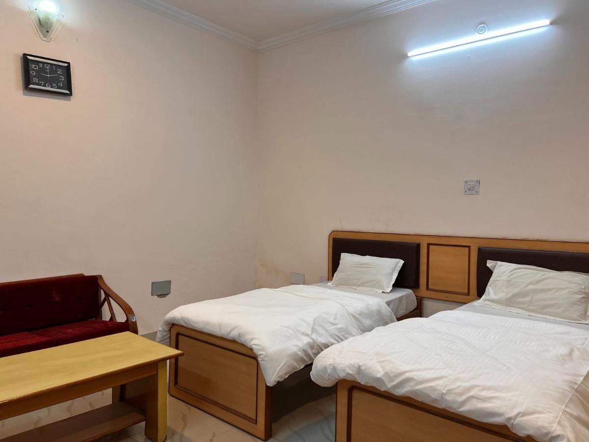 The Patel Stadium Hotel 1 Km From Bus Stand And 2 Km From Railway Station Ajmer Bagian luar foto